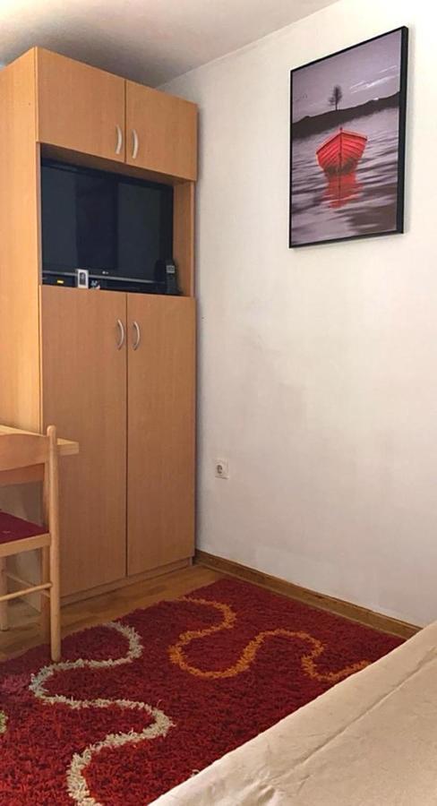 Taras House Hotell Beograd Eksteriør bilde