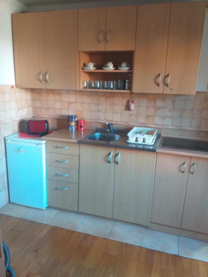 Taras House Hotell Beograd Eksteriør bilde